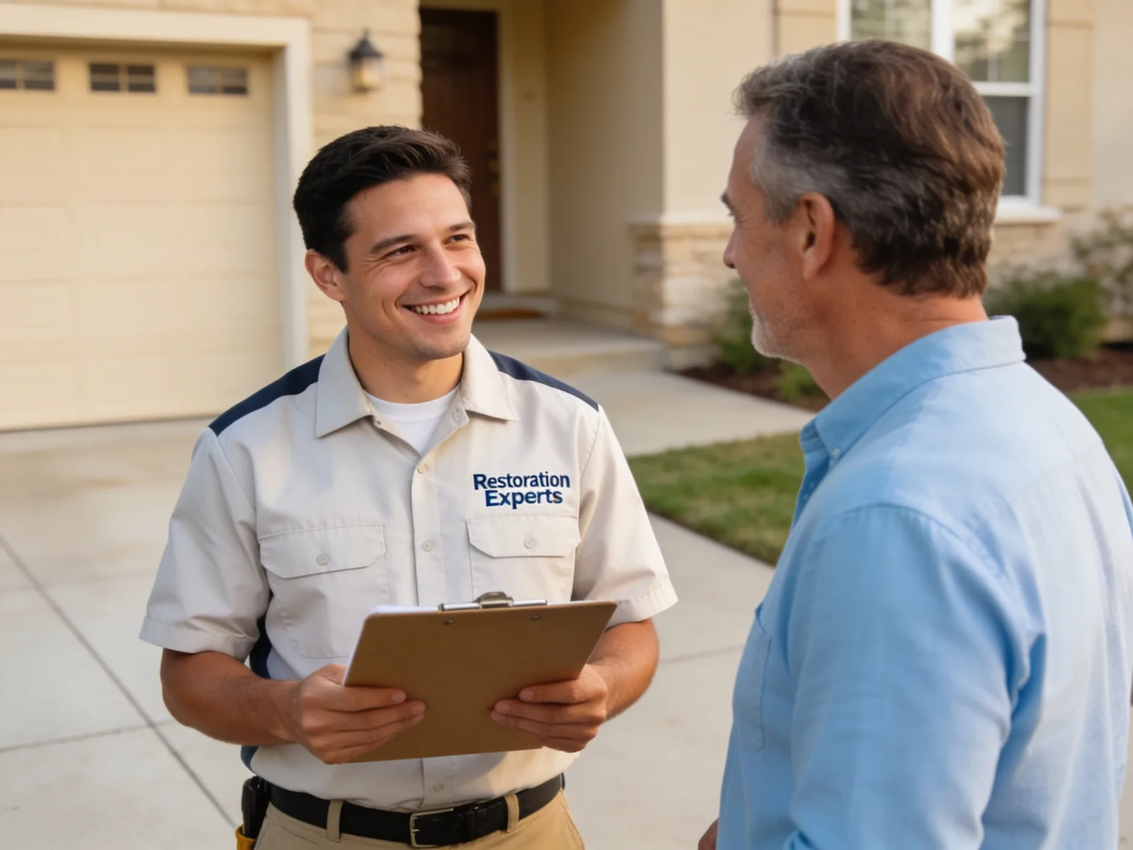 Water Damage Cleanup Mustang, OK FAQs